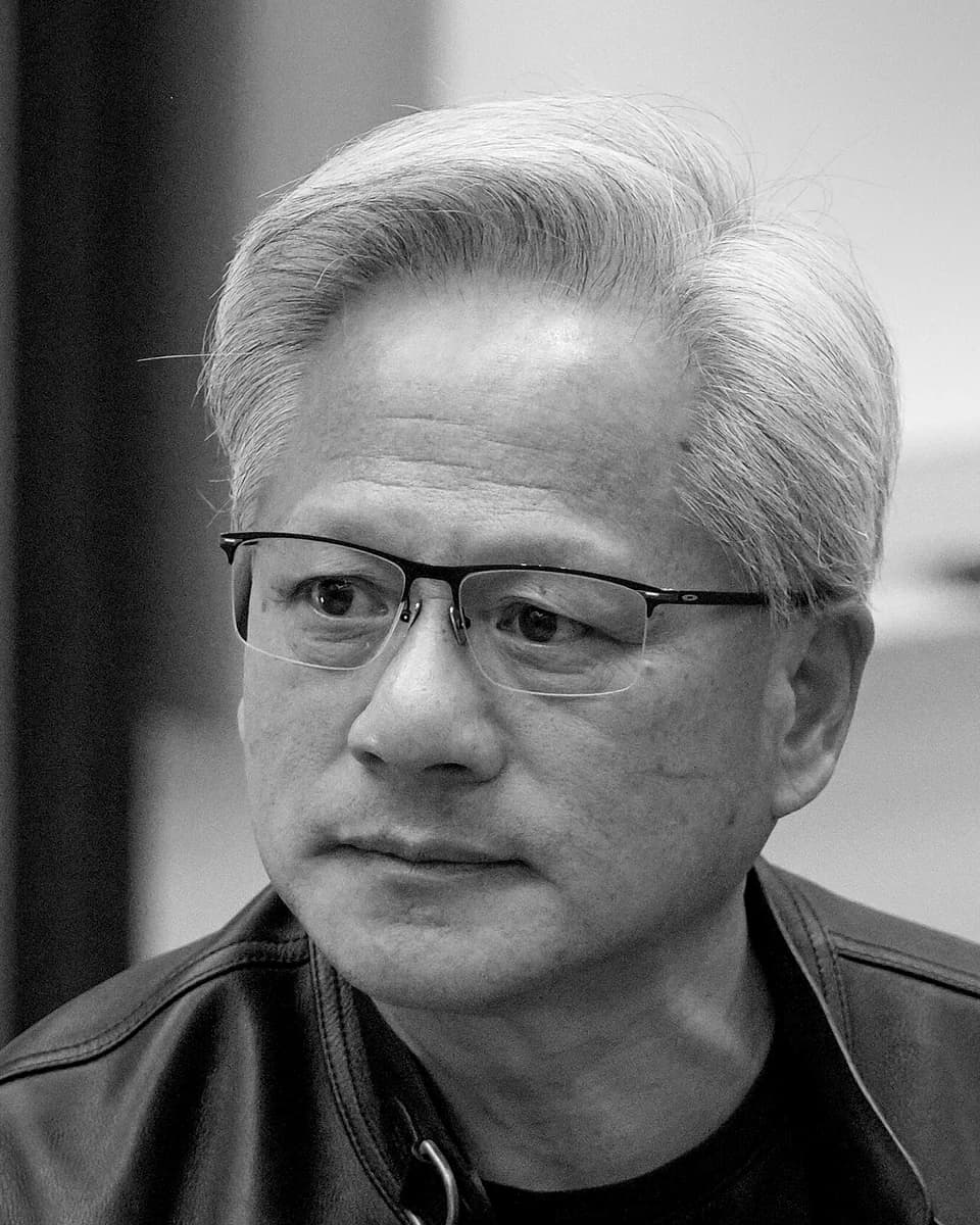 Jensen Huang, founder and CEO of NVIDIA