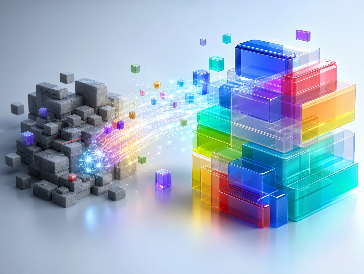 Audit & AI Modernization — our solution