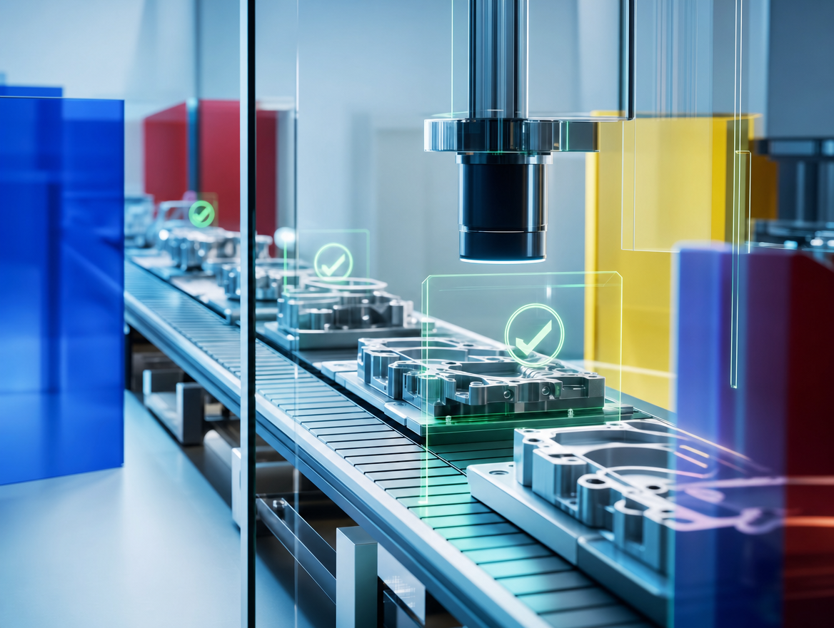 Vision Systems — our solution